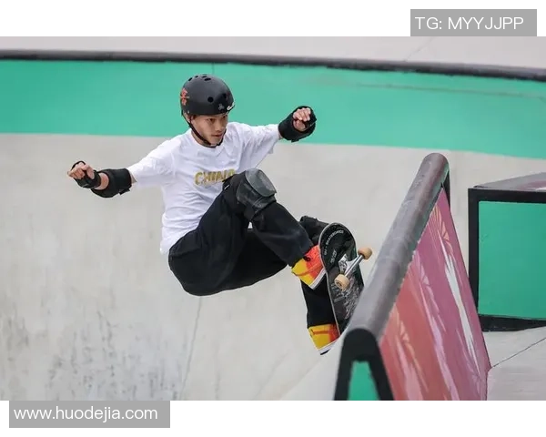 最新滑板比赛经验TOP10：西安滑板队领跑