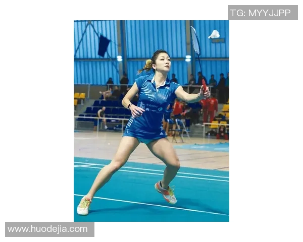 专访杨芳：解密羽毛球成功之道